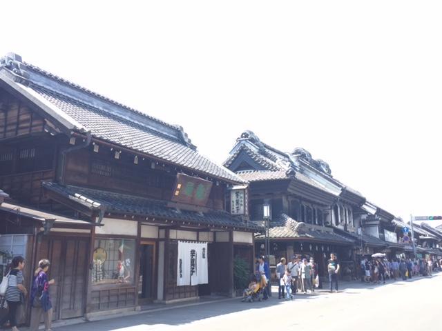 Wakatake Ryokan Kawagoe  Exterior photo