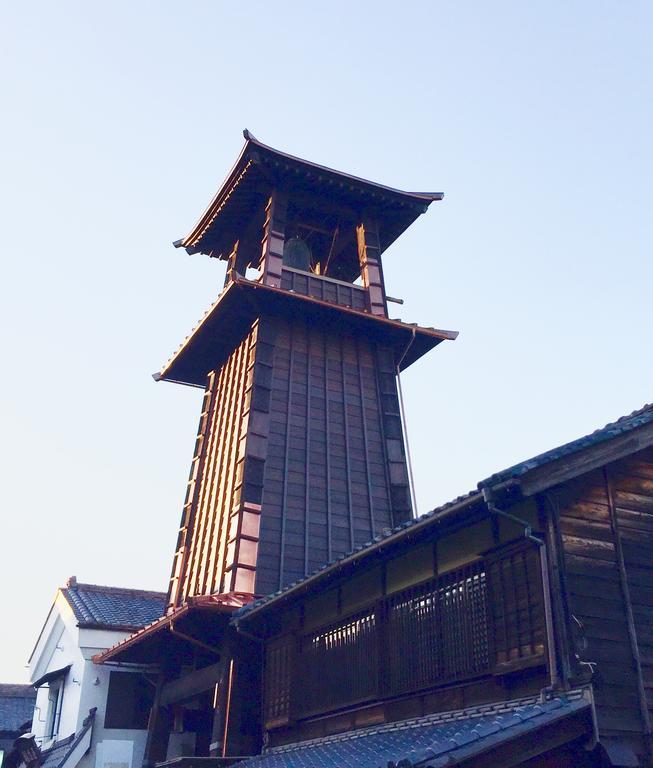 Wakatake Ryokan Kawagoe  Exterior photo