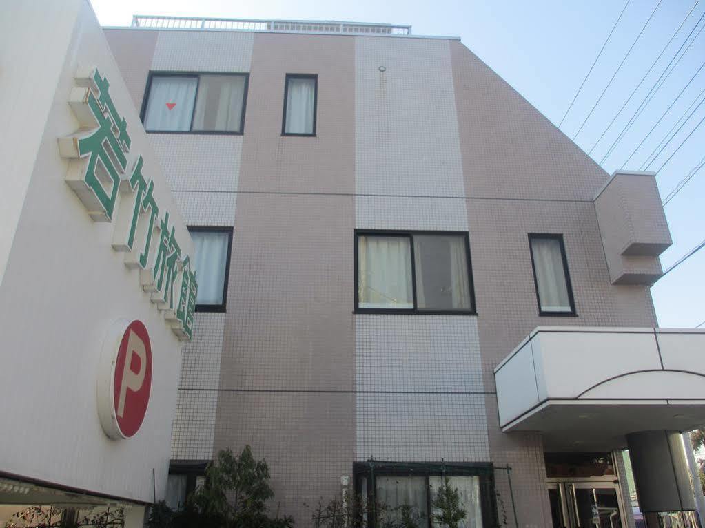 Wakatake Ryokan Kawagoe  Exterior photo